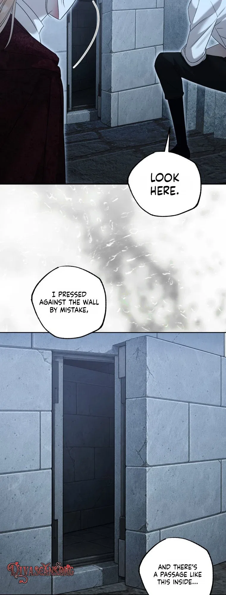 Bitten by the Dog I Abandoned Chapter 127 – Page 45