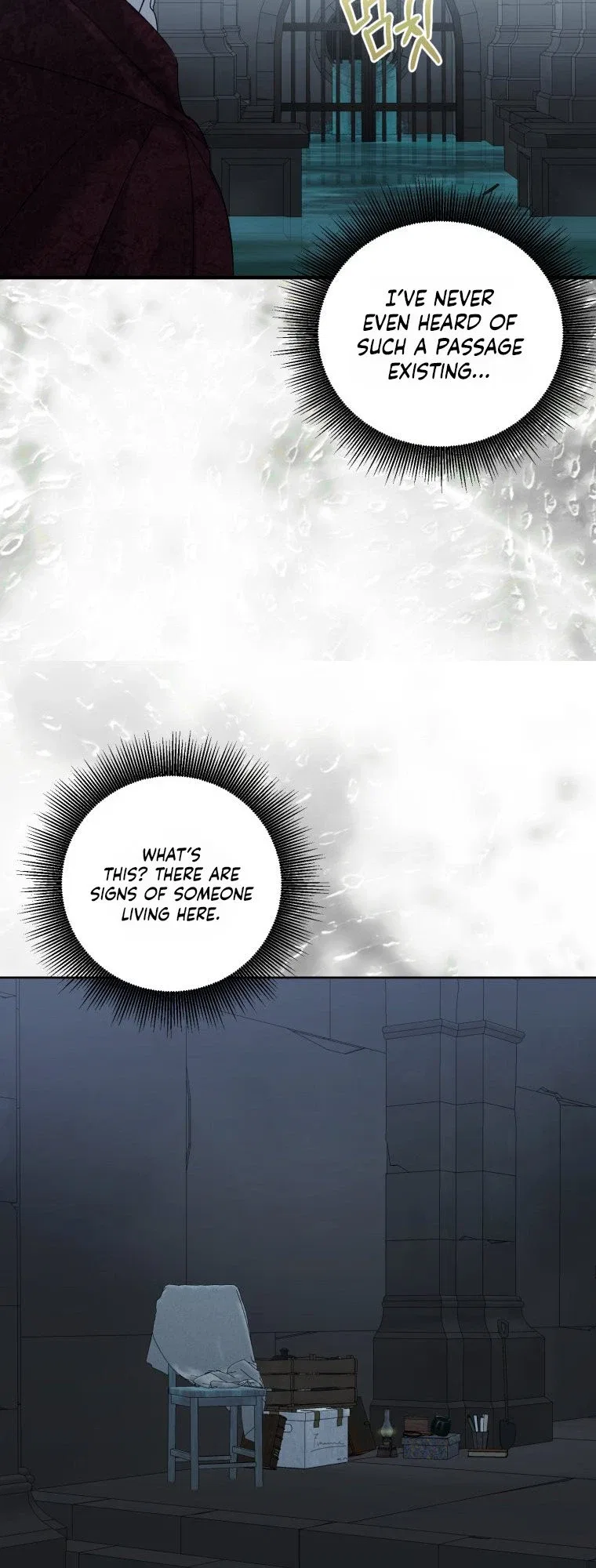 Bitten by the Dog I Abandoned Chapter 127 – Page 49