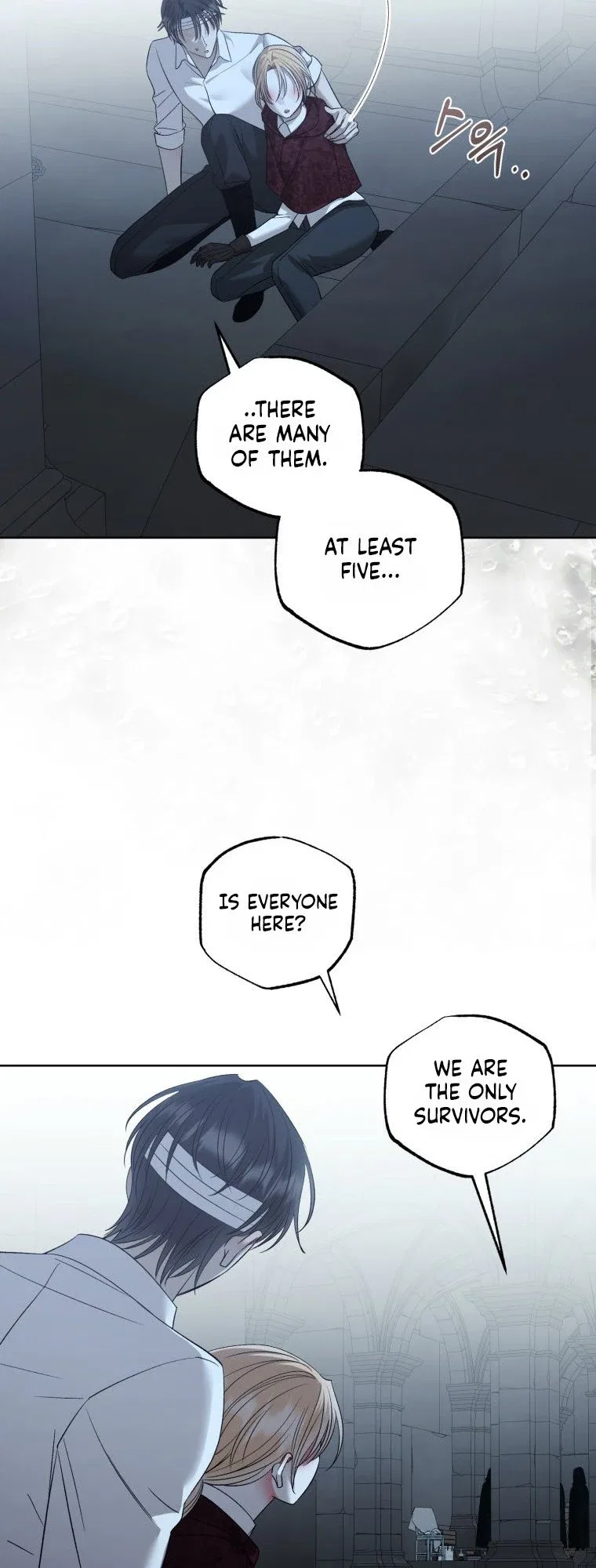 Bitten by the Dog I Abandoned Chapter 127 – Page 52