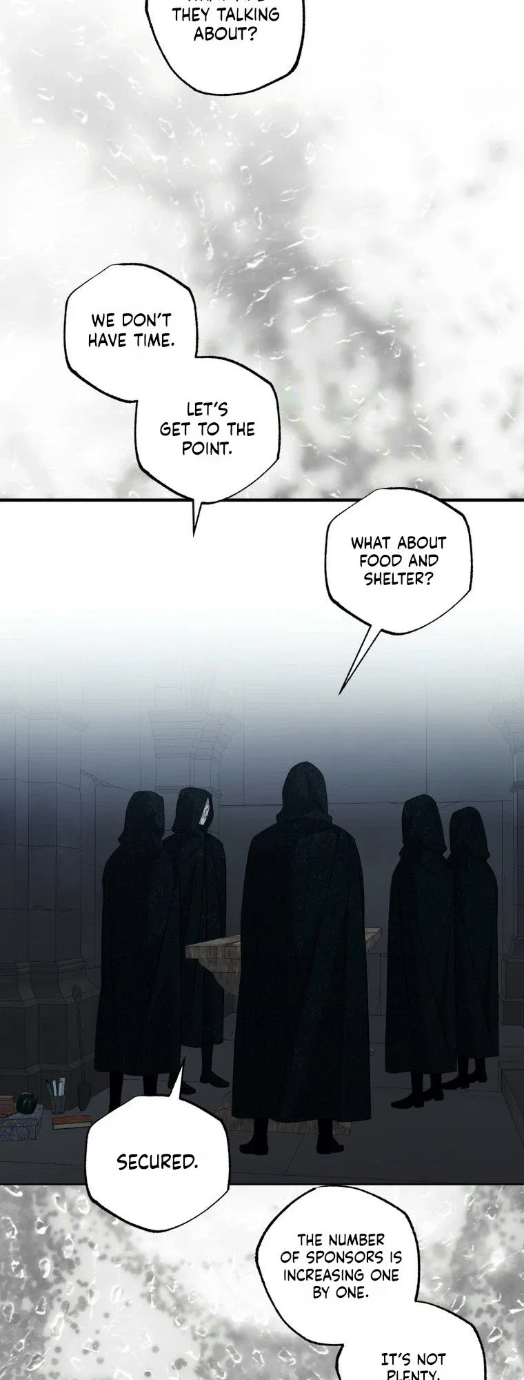 Bitten by the Dog I Abandoned Chapter 127 – Page 54