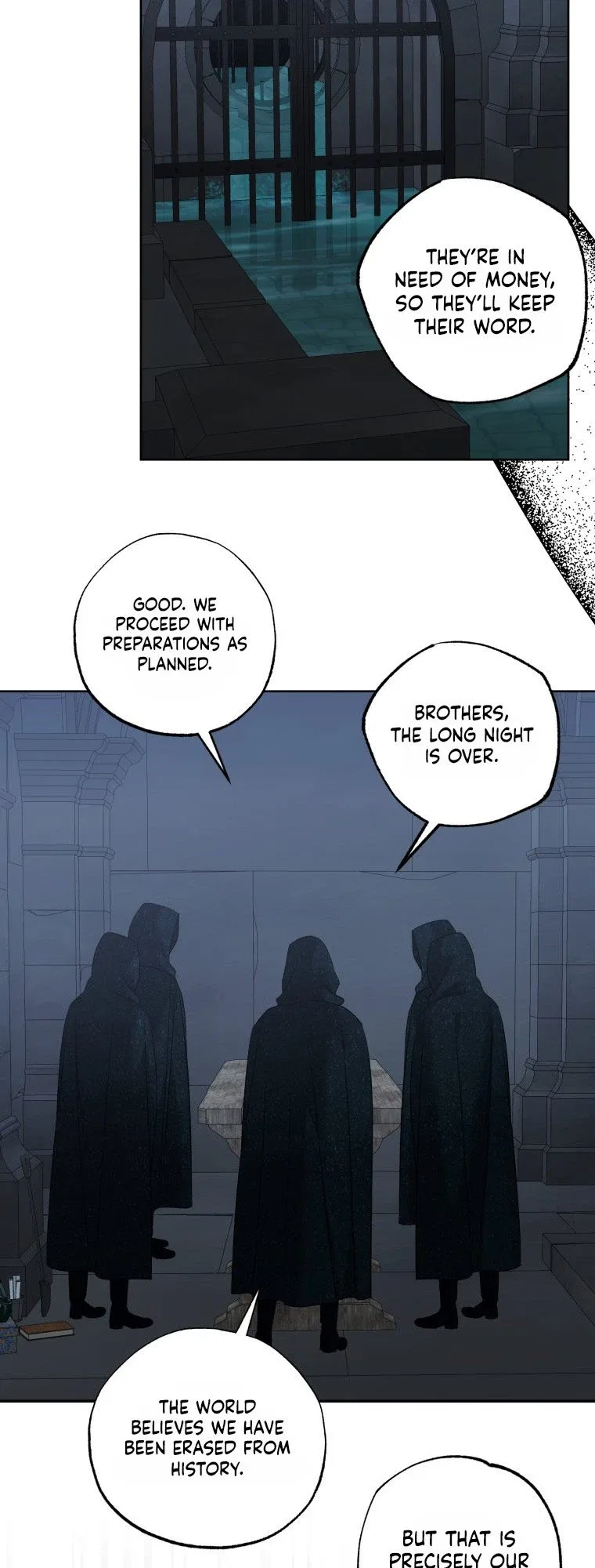 Bitten by the Dog I Abandoned Chapter 127 – Page 60