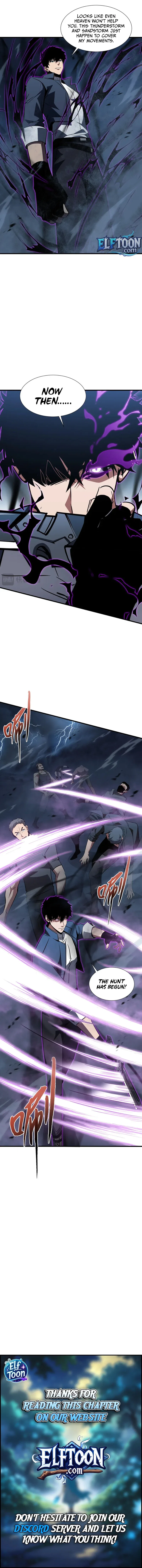 Tyrant of the Otherworld Prison: My Shadow Can Evolve Infinitely Chapter 123 – Page 9