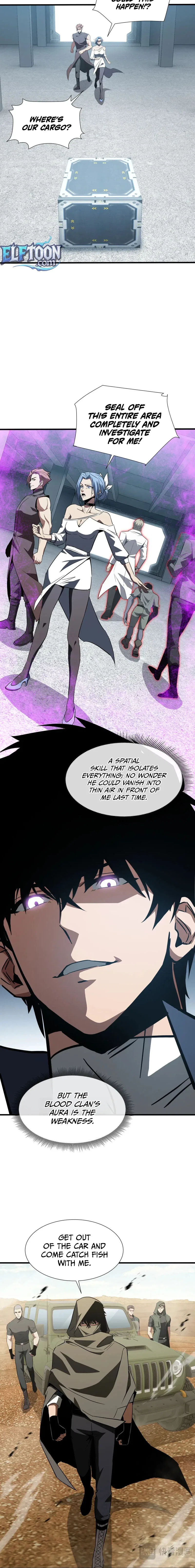 Tyrant of the Otherworld Prison: My Shadow Can Evolve Infinitely Chapter 121 – Page 2