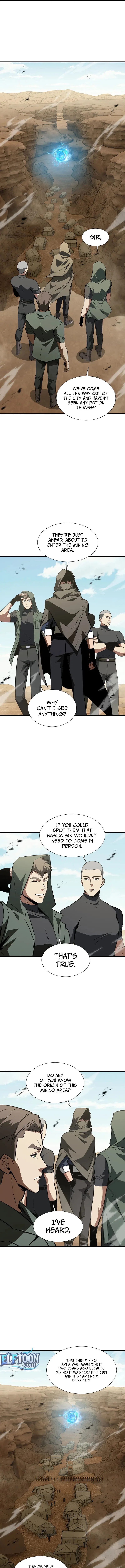 Tyrant of the Otherworld Prison: My Shadow Can Evolve Infinitely Chapter 121 – Page 3