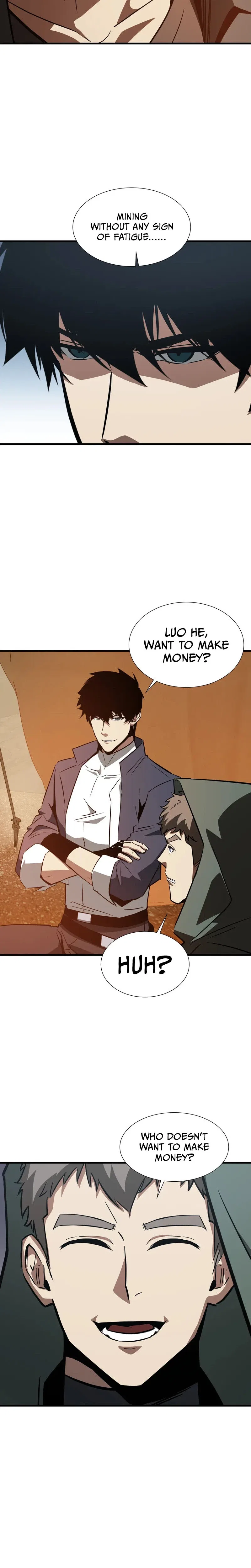 Tyrant of the Otherworld Prison: My Shadow Can Evolve Infinitely Chapter 121 – Page 8