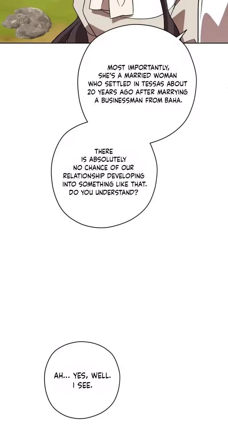 My Anonymous Benefactor Chapter 70 – Page 18