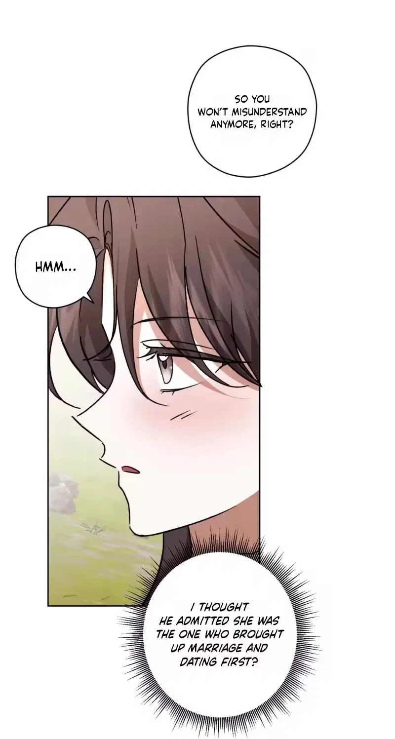 My Anonymous Benefactor Chapter 70 – Page 19