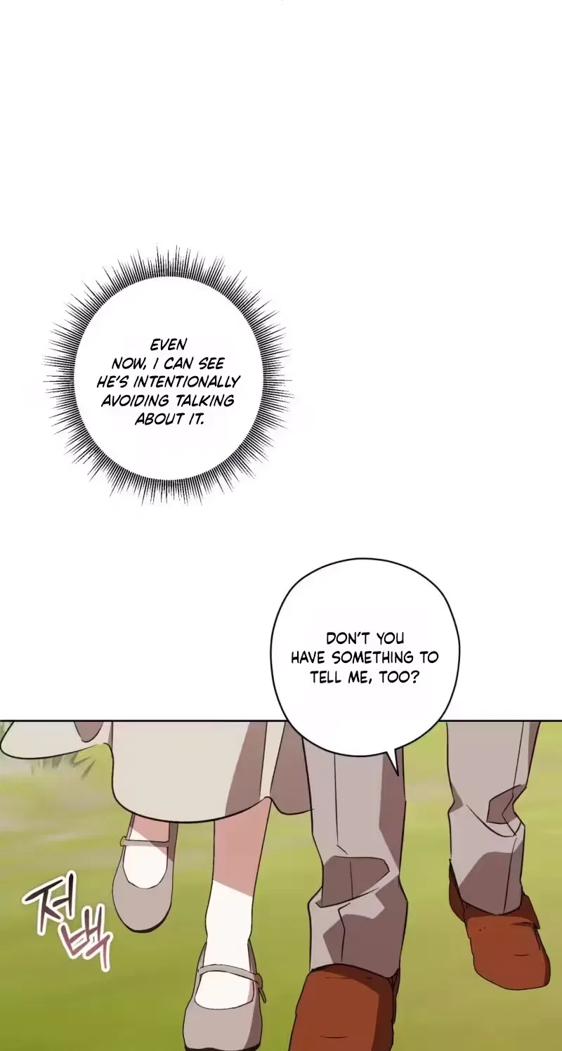 My Anonymous Benefactor Chapter 70 – Page 20