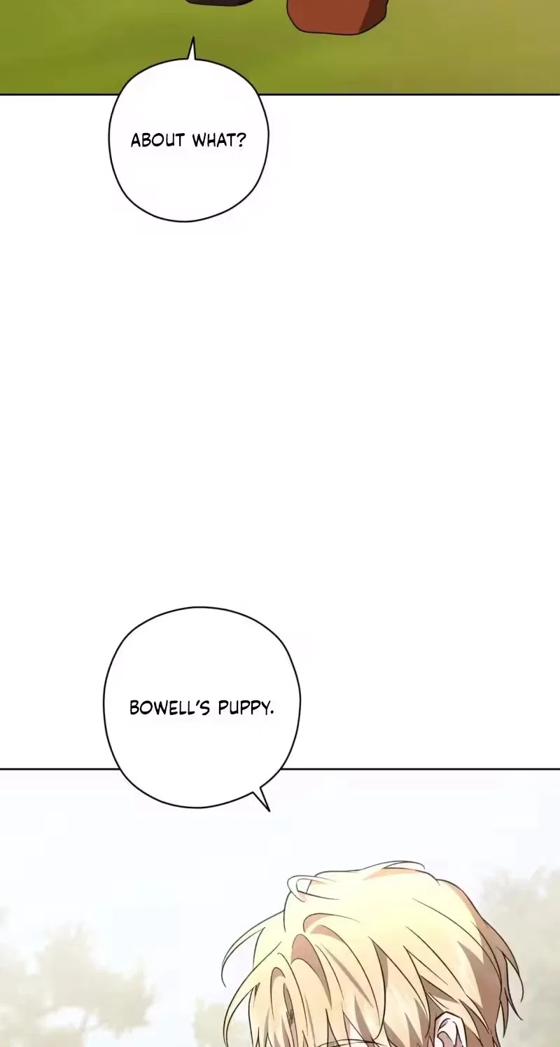 My Anonymous Benefactor Chapter 70 – Page 21