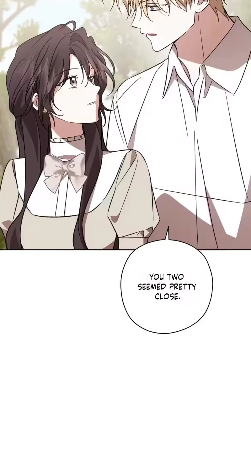 My Anonymous Benefactor Chapter 70 – Page 22