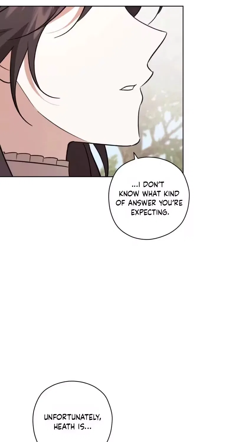 My Anonymous Benefactor Chapter 70 – Page 23