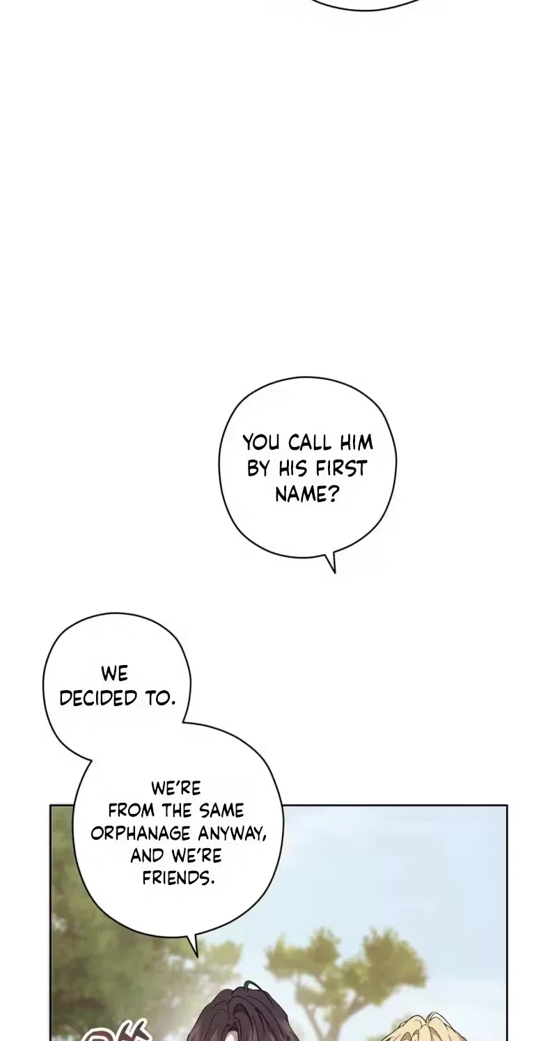 My Anonymous Benefactor Chapter 70 – Page 25