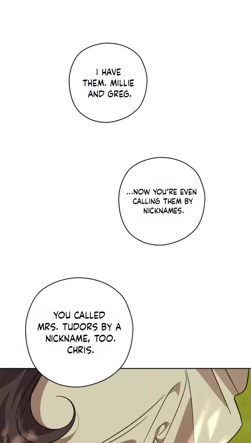 My Anonymous Benefactor Chapter 70 – Page 34