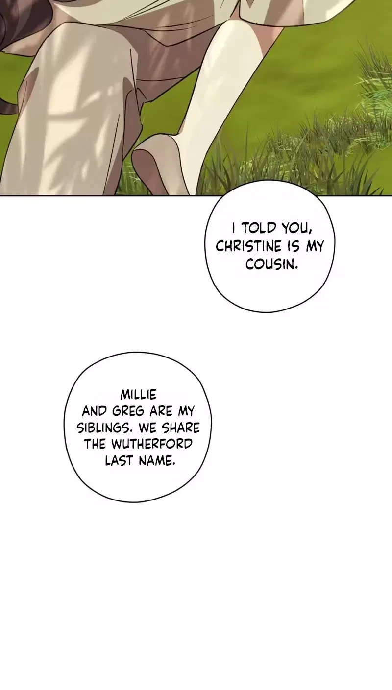 My Anonymous Benefactor Chapter 70 – Page 35