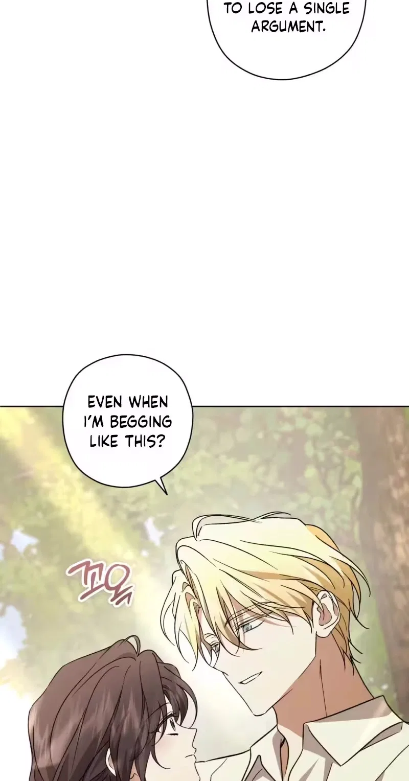 My Anonymous Benefactor Chapter 70 – Page 37