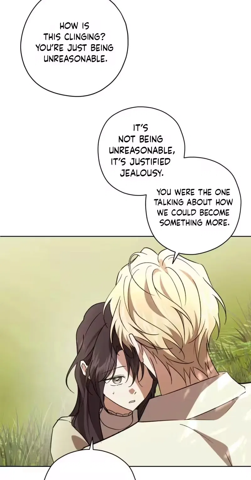 My Anonymous Benefactor Chapter 70 – Page 40