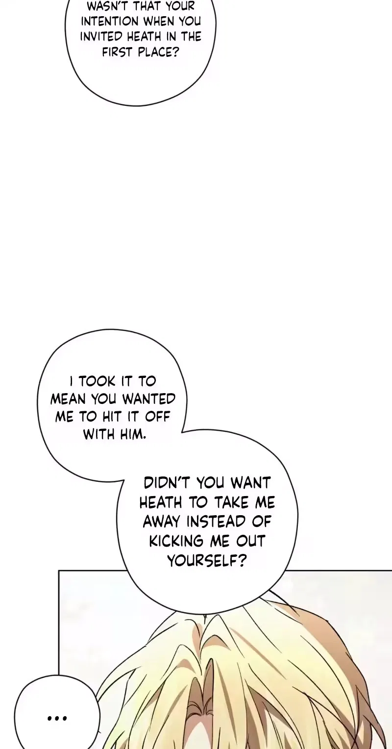 My Anonymous Benefactor Chapter 70 – Page 41