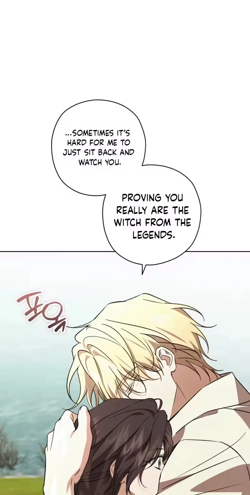 My Anonymous Benefactor Chapter 70 – Page 44