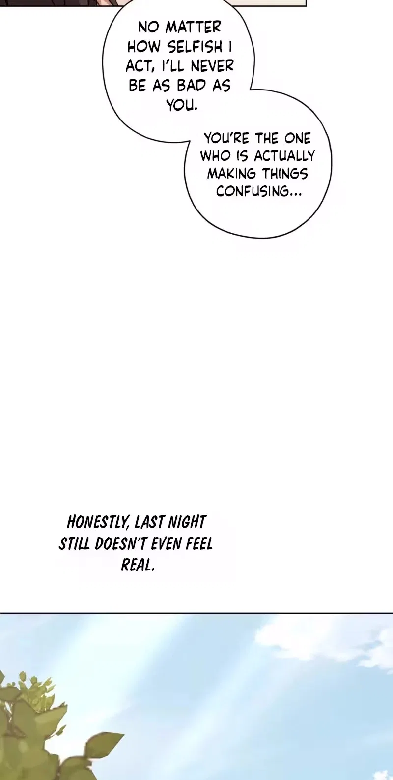 My Anonymous Benefactor Chapter 70 – Page 46