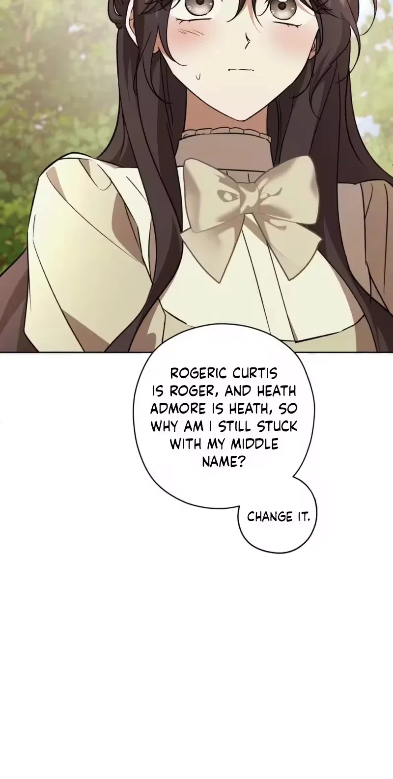 My Anonymous Benefactor Chapter 70 – Page 50