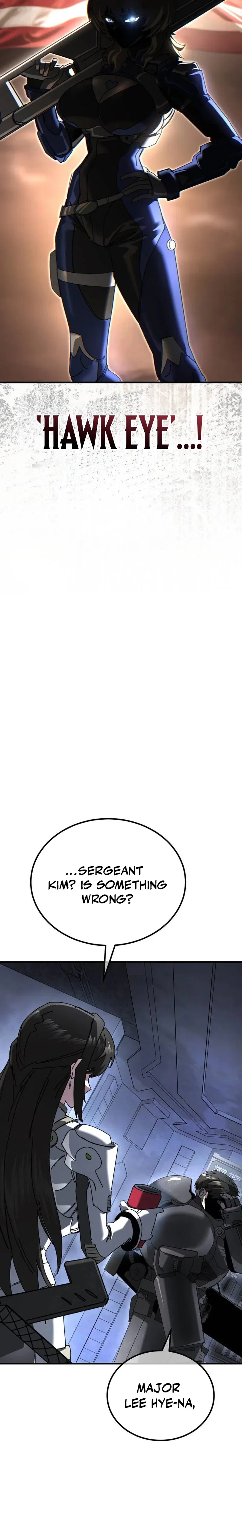A Space Marine Got a Status Window Chapter 13 – Page 3