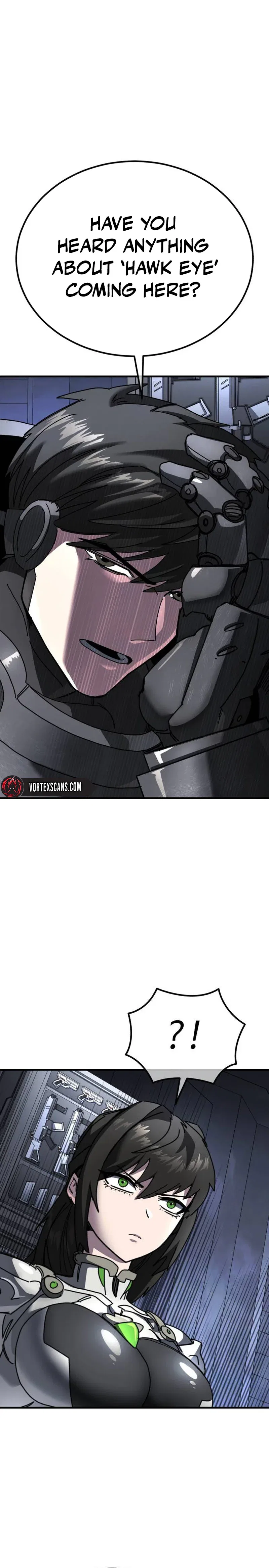 A Space Marine Got a Status Window Chapter 13 – Page 4