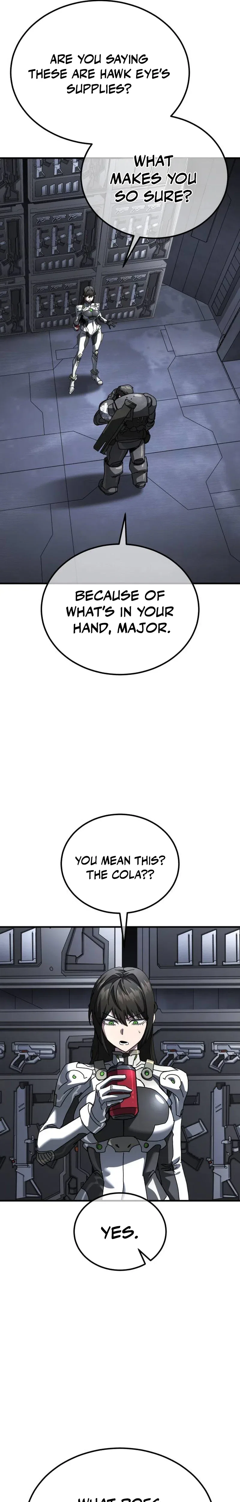 A Space Marine Got a Status Window Chapter 13 – Page 5