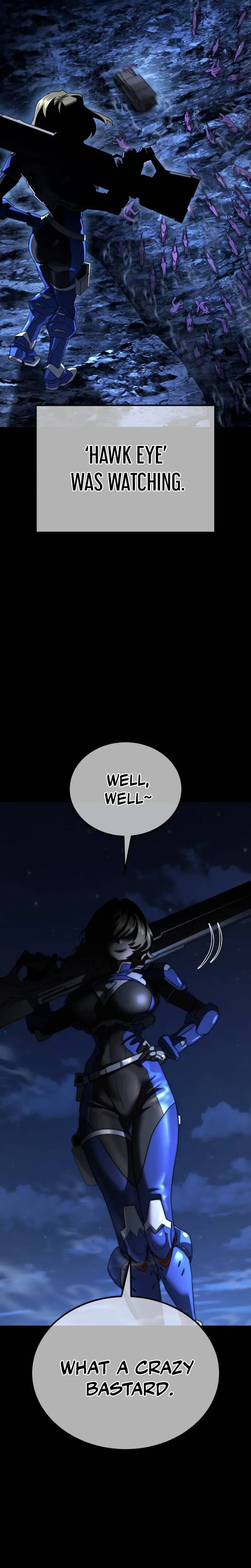 A Space Marine Got a Status Window Chapter 13 – Page 8