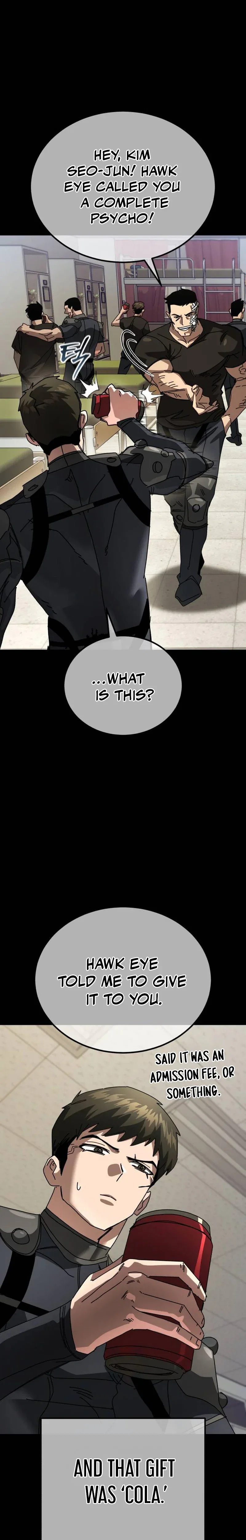 A Space Marine Got a Status Window Chapter 13 – Page 9
