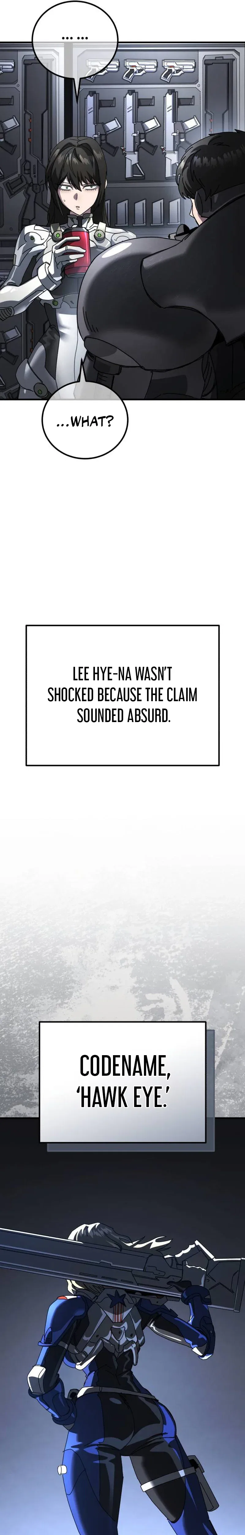 A Space Marine Got a Status Window Chapter 13 – Page 11