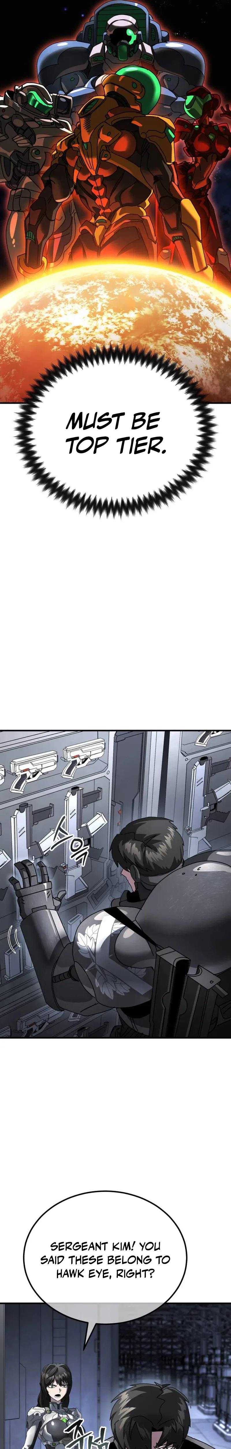 A Space Marine Got a Status Window Chapter 13 – Page 14