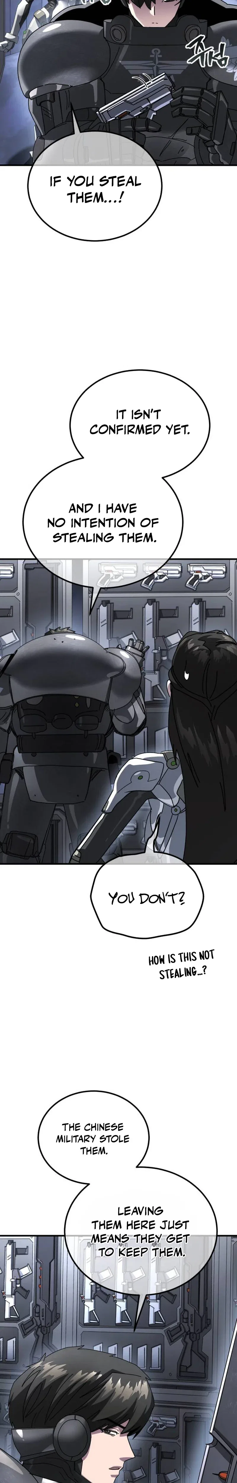 A Space Marine Got a Status Window Chapter 13 – Page 15