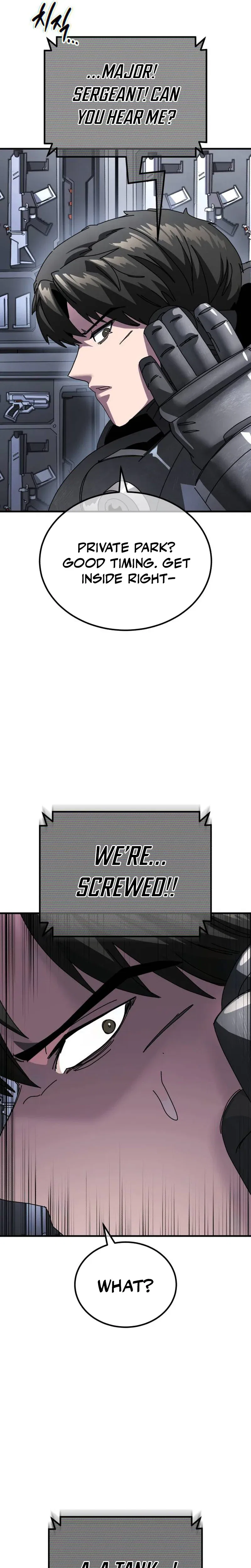A Space Marine Got a Status Window Chapter 13 – Page 17