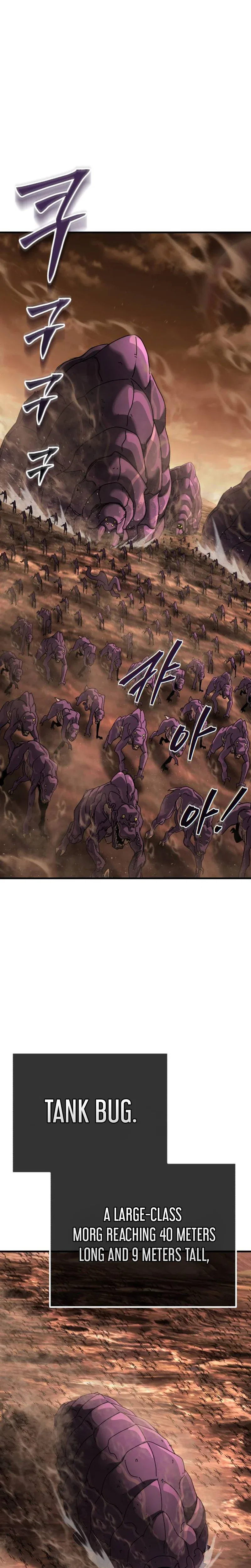 A Space Marine Got a Status Window Chapter 13 – Page 20