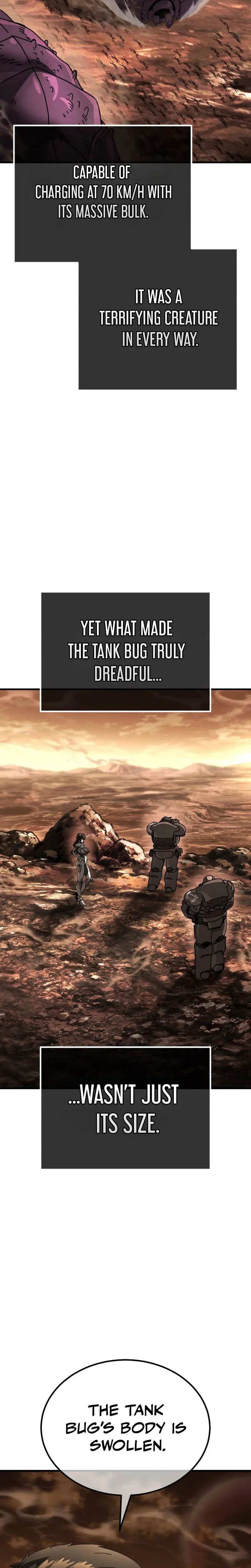 A Space Marine Got a Status Window Chapter 13 – Page 21