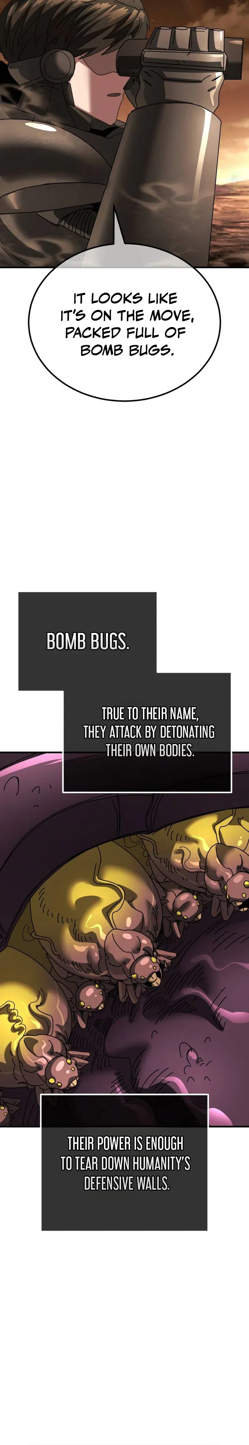 A Space Marine Got a Status Window Chapter 13 – Page 22