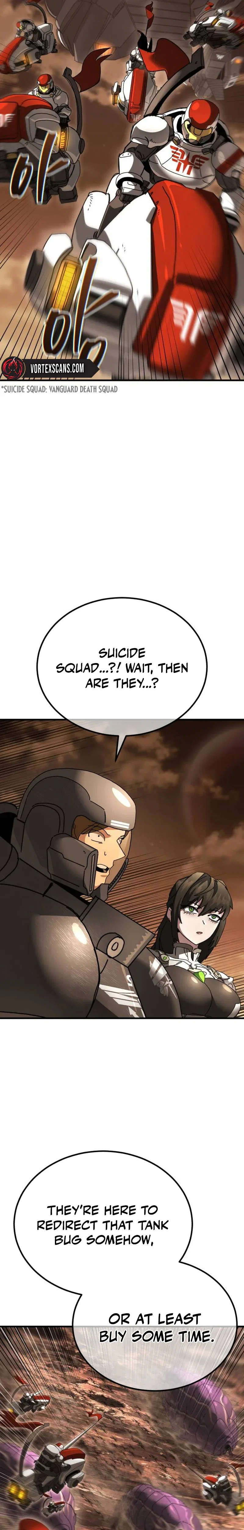 A Space Marine Got a Status Window Chapter 13 – Page 29