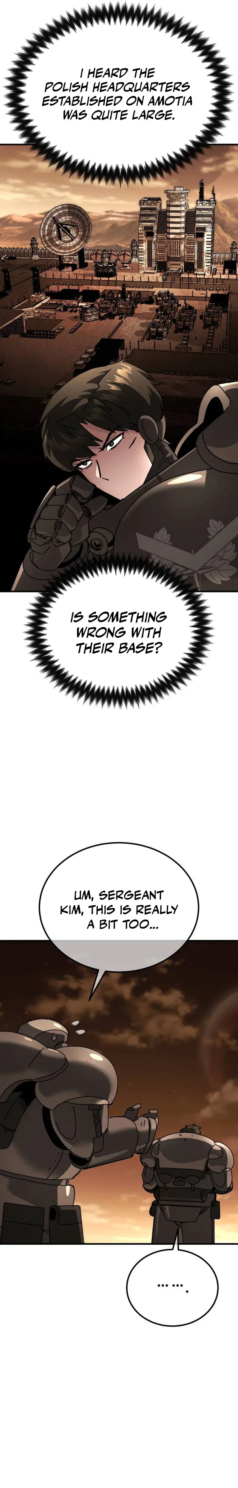 A Space Marine Got a Status Window Chapter 13 – Page 32
