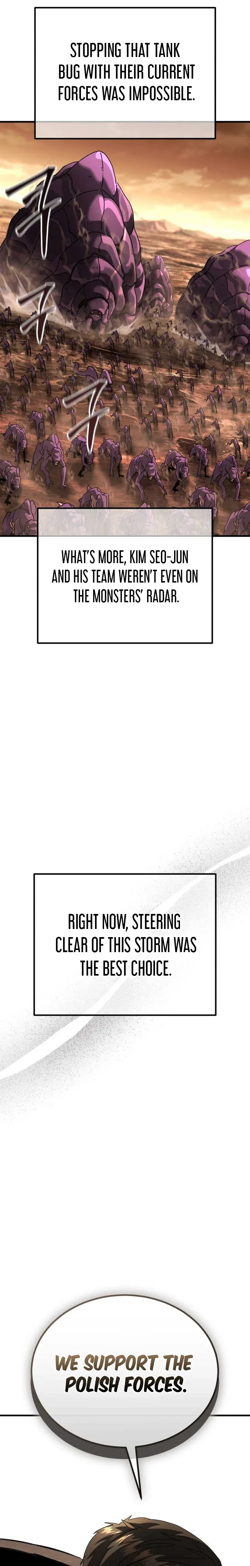 A Space Marine Got a Status Window Chapter 13 – Page 33