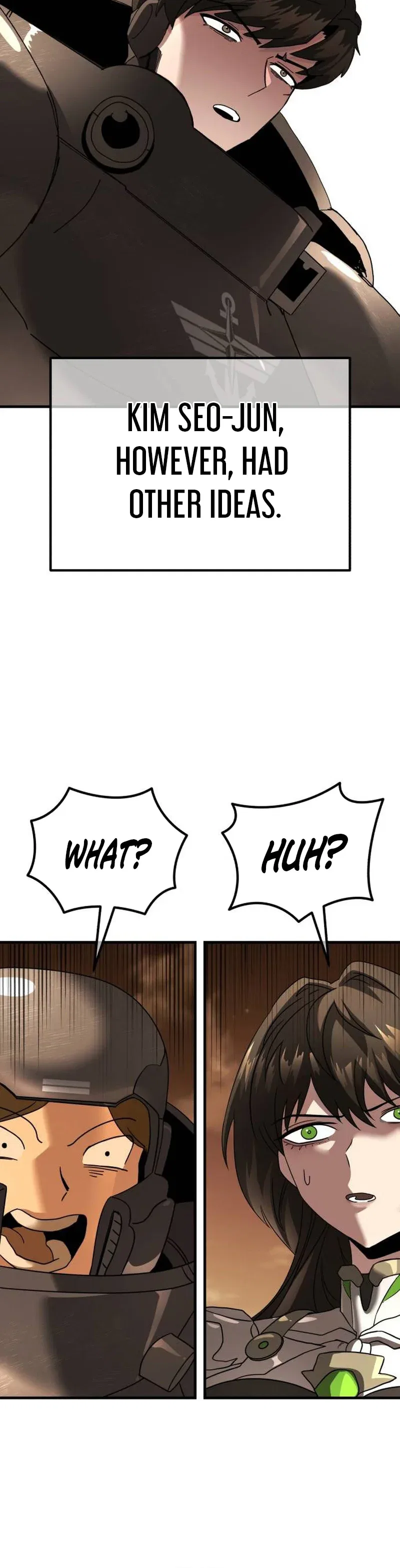 A Space Marine Got a Status Window Chapter 13 – Page 34
