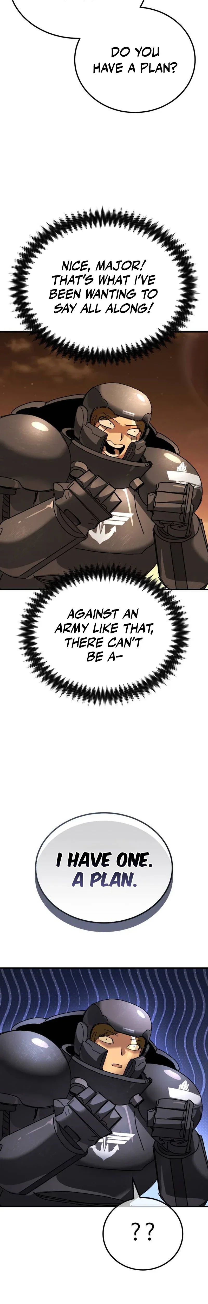 A Space Marine Got a Status Window Chapter 13 – Page 37