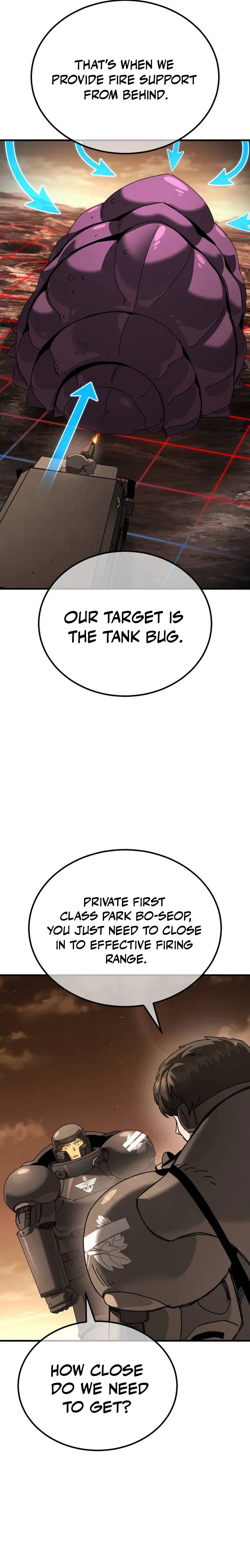 A Space Marine Got a Status Window Chapter 13 – Page 41
