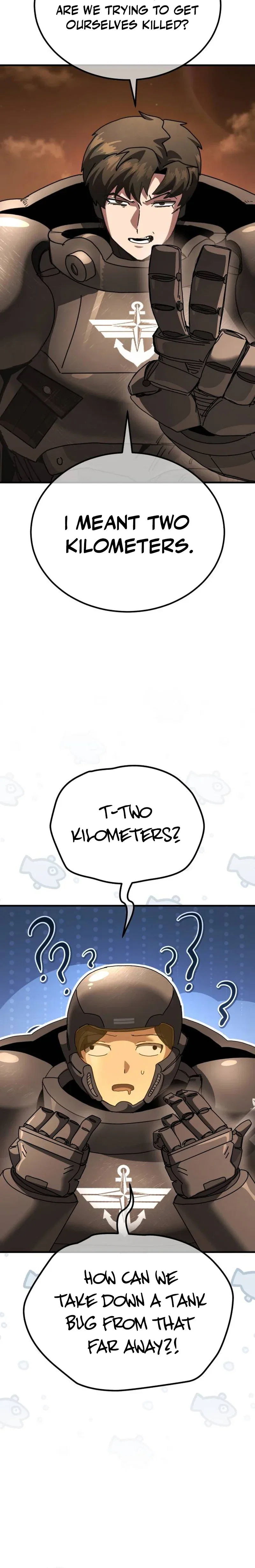 A Space Marine Got a Status Window Chapter 13 – Page 43