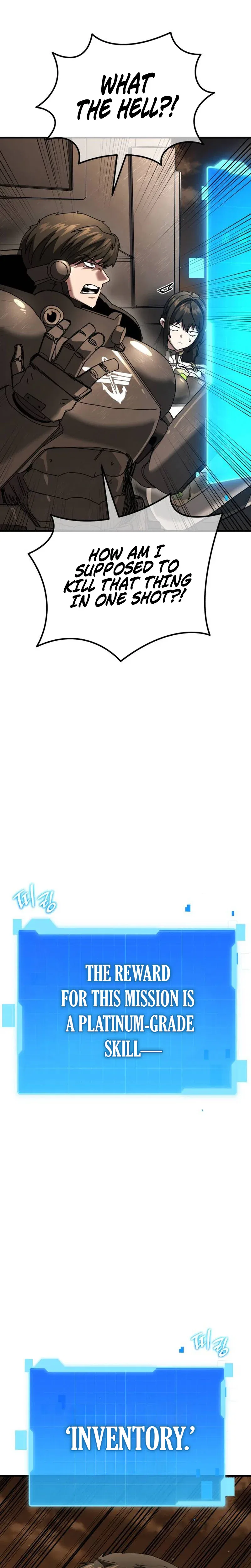 A Space Marine Got a Status Window Chapter 13 – Page 51