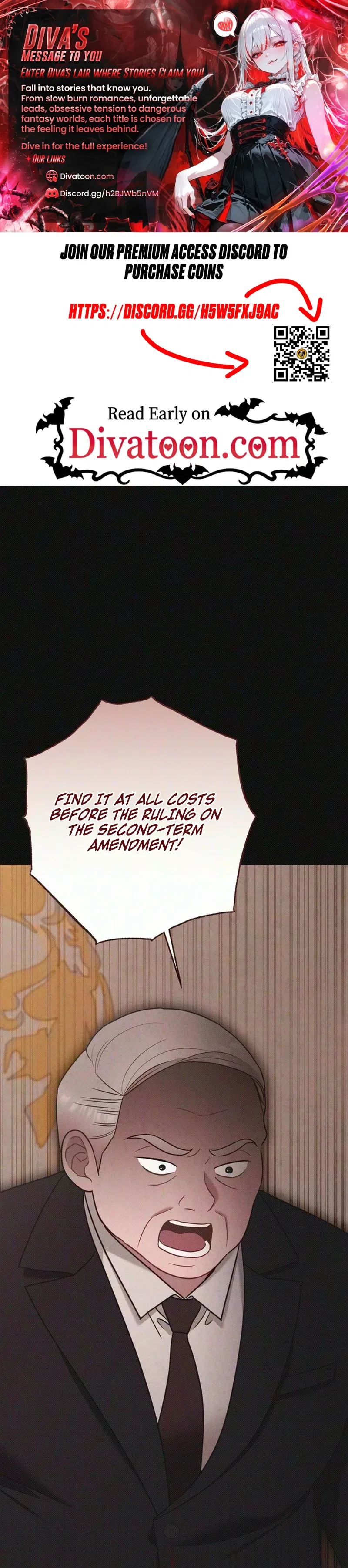 If You Dare to Provoke Me Chapter 46 – Page 1