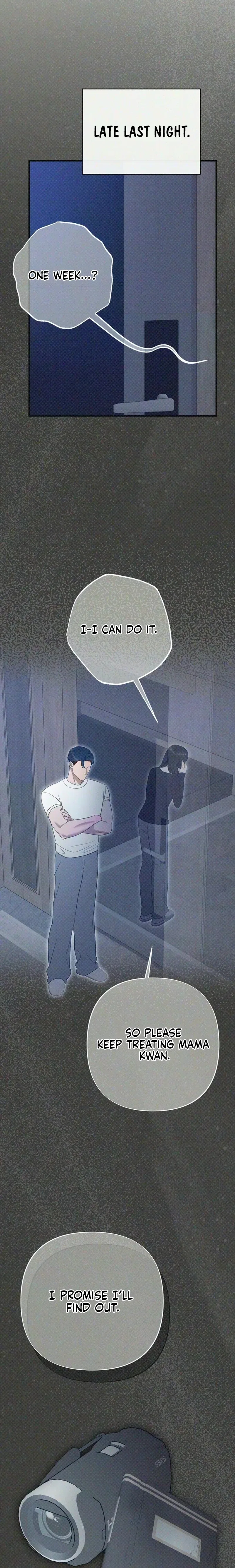 If You Dare to Provoke Me Chapter 46 – Page 15