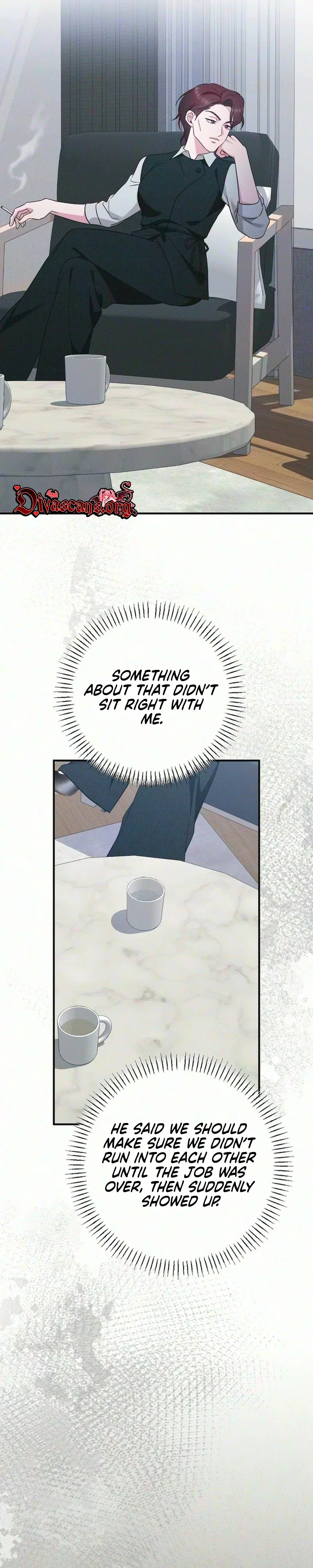 If You Dare to Provoke Me Chapter 46 – Page 31