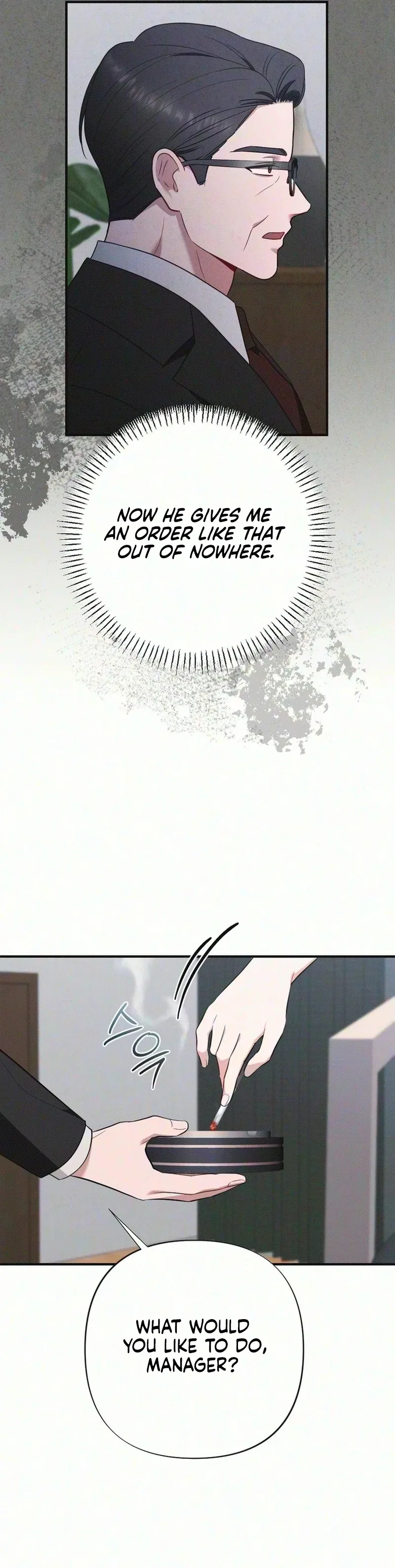 If You Dare to Provoke Me Chapter 46 – Page 33