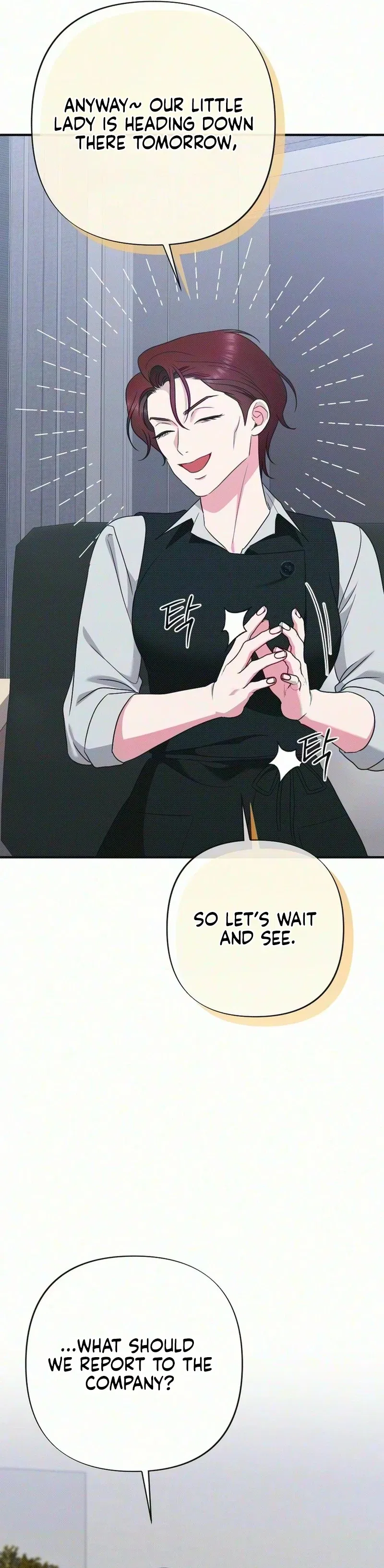 If You Dare to Provoke Me Chapter 46 – Page 35