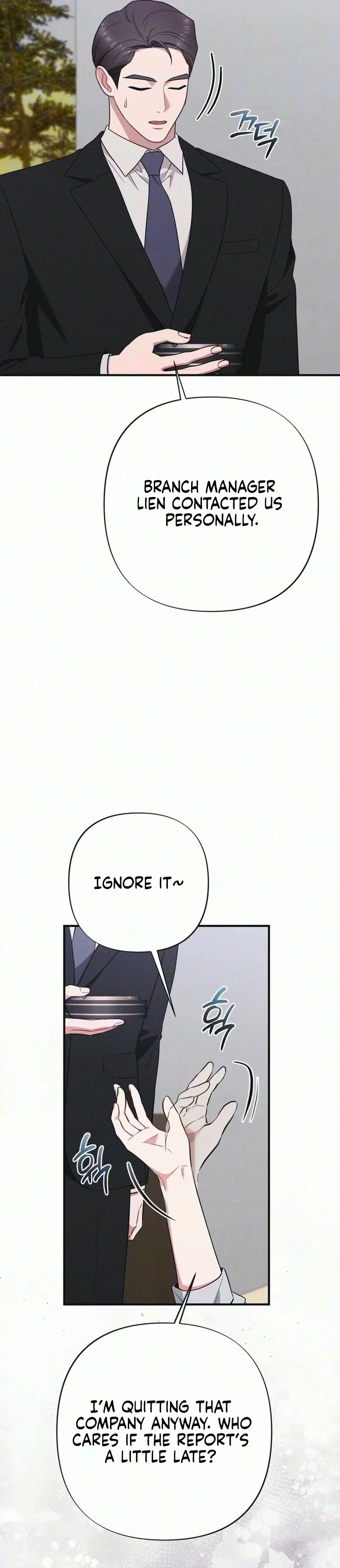 If You Dare to Provoke Me Chapter 46 – Page 36
